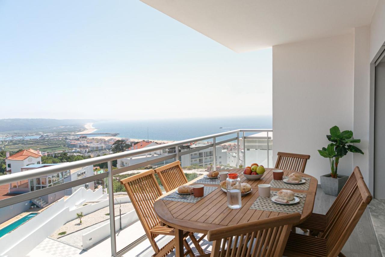 Casa Urlaub Apartment Nazare Luaran gambar