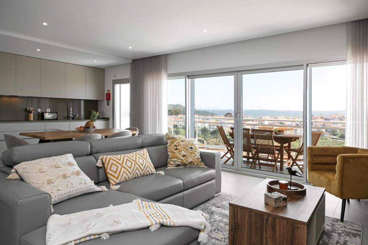 Casa Urlaub Apartment Nazare Luaran gambar