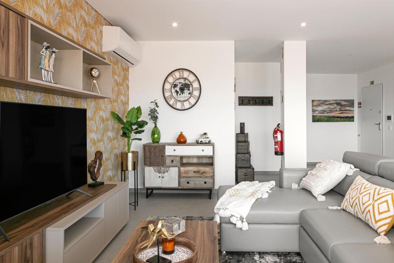 Casa Urlaub Apartment Nazare Luaran gambar