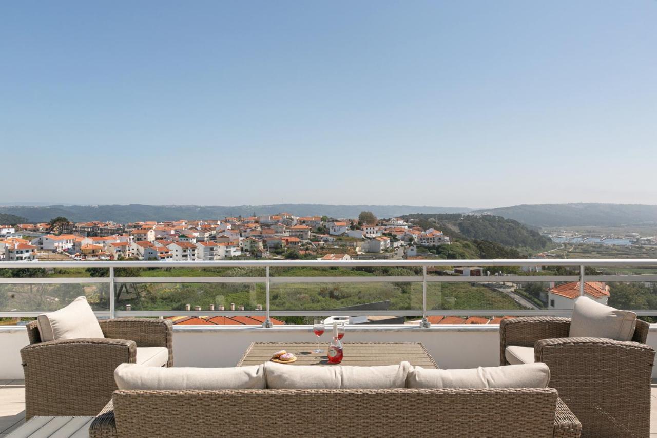 Casa Urlaub Apartment Nazare Luaran gambar