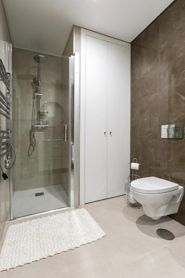 Casa Urlaub Apartment Nazare Luaran gambar