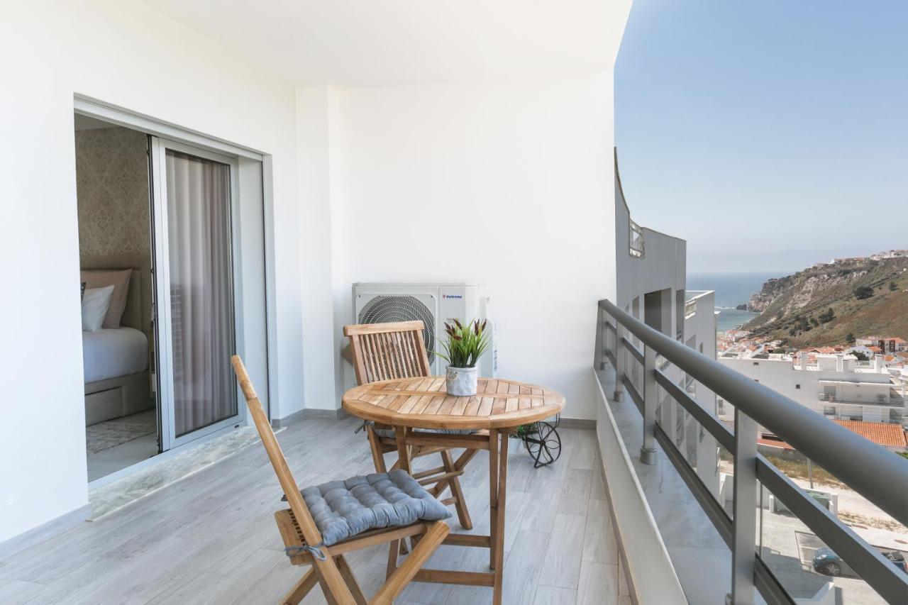 Casa Urlaub Apartment Nazare Luaran gambar