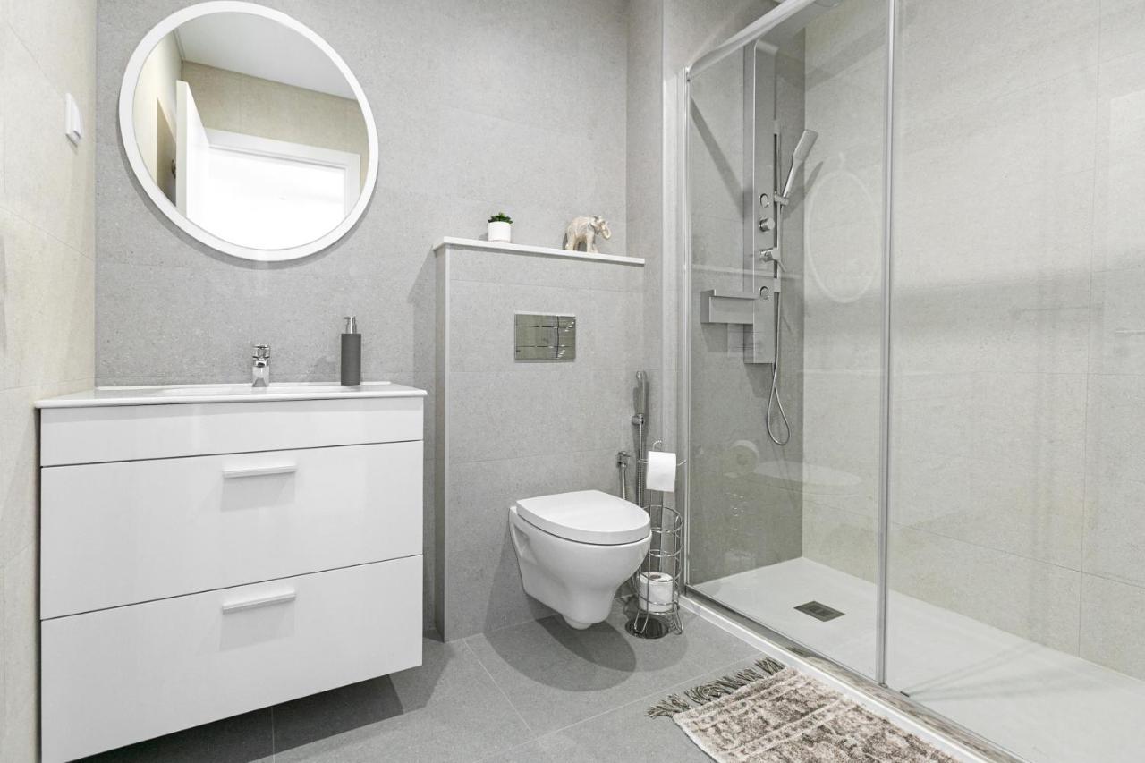 Casa Urlaub Apartment Nazare Luaran gambar
