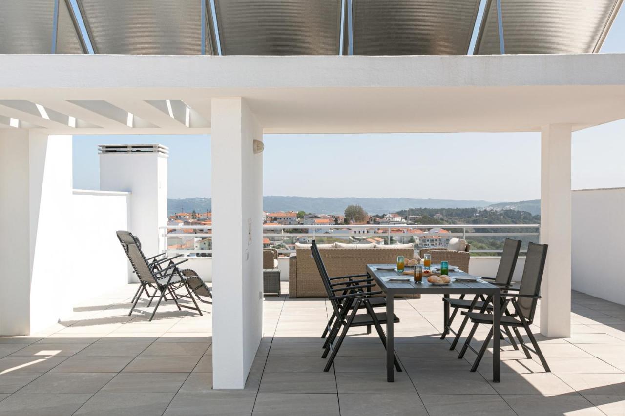 Casa Urlaub Apartment Nazare Luaran gambar