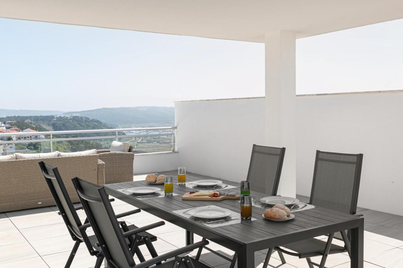 Casa Urlaub Apartment Nazare Luaran gambar