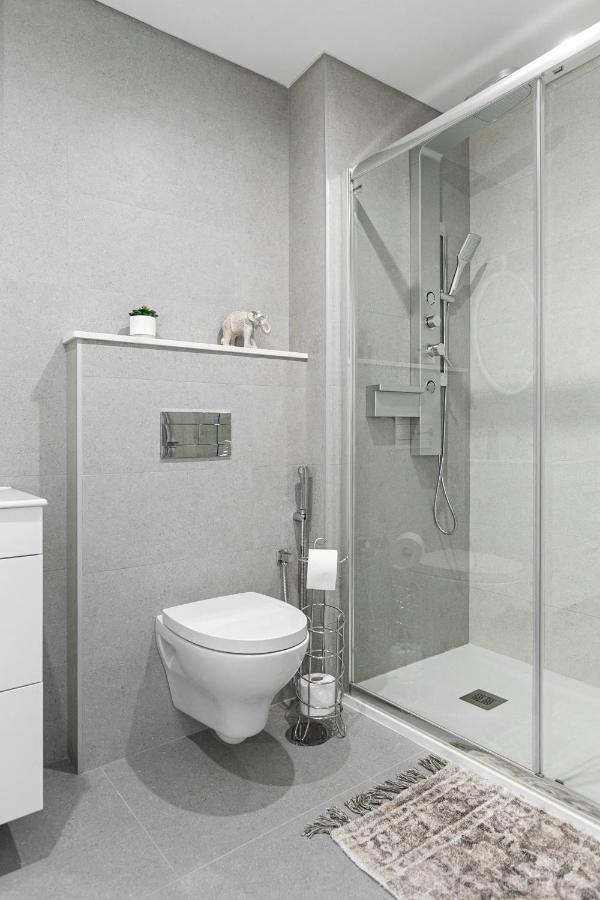 Casa Urlaub Apartment Nazare Luaran gambar